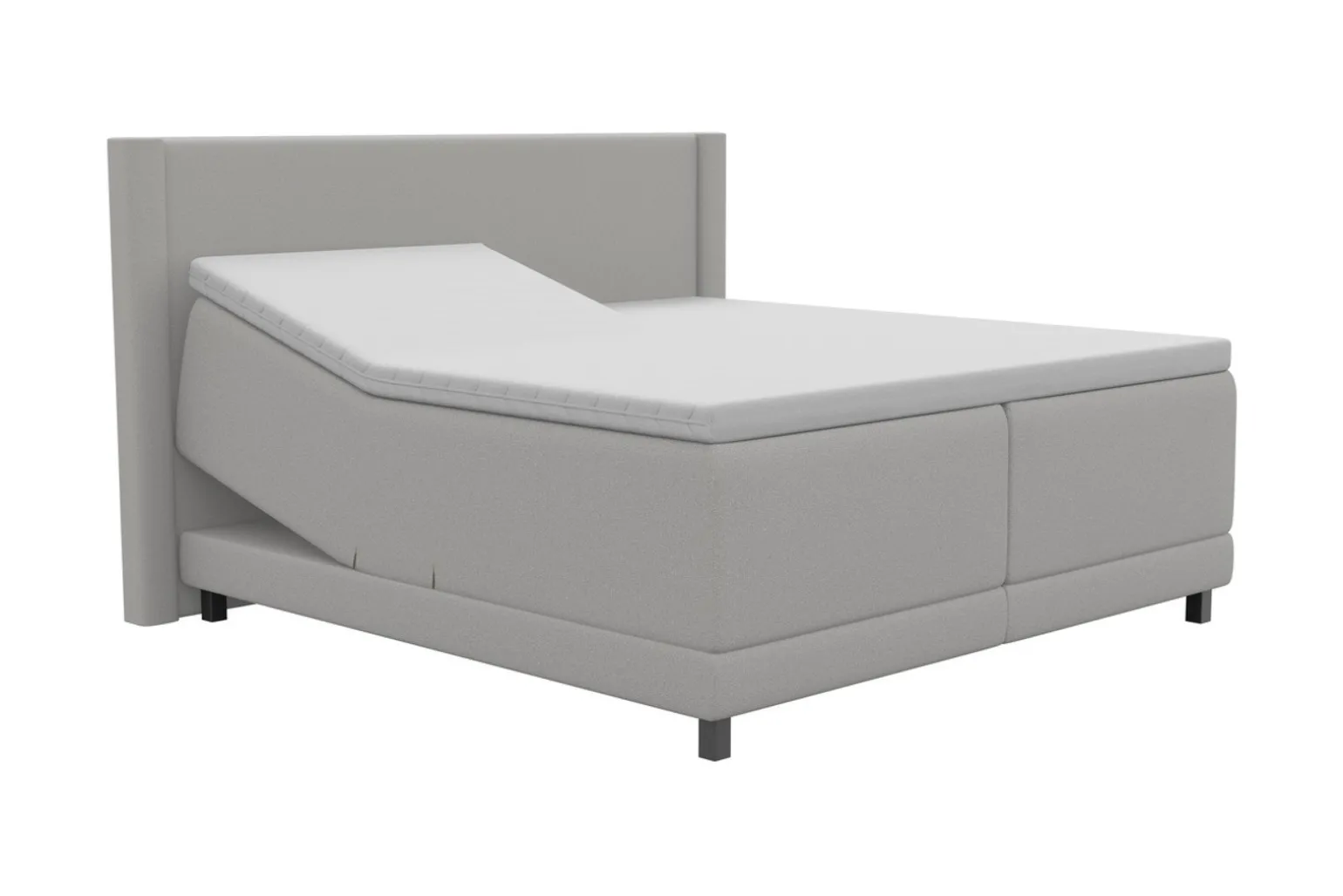 XOV lux 1 regulerbar seng 180x210 cm