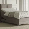 XOV Lux 2 regulerbar seng 90x200 cm
