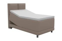 XOV Lux 2 regulerbar seng 90x200 cm