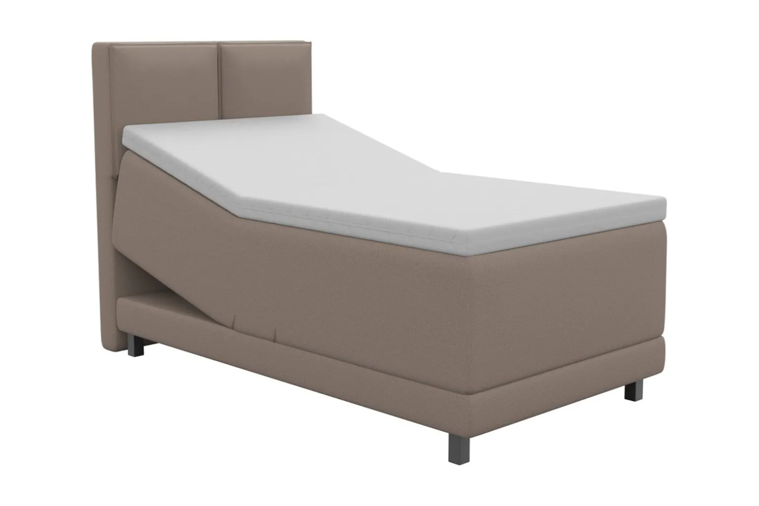 XOV Lux 2 regulerbar seng 90x200 cm