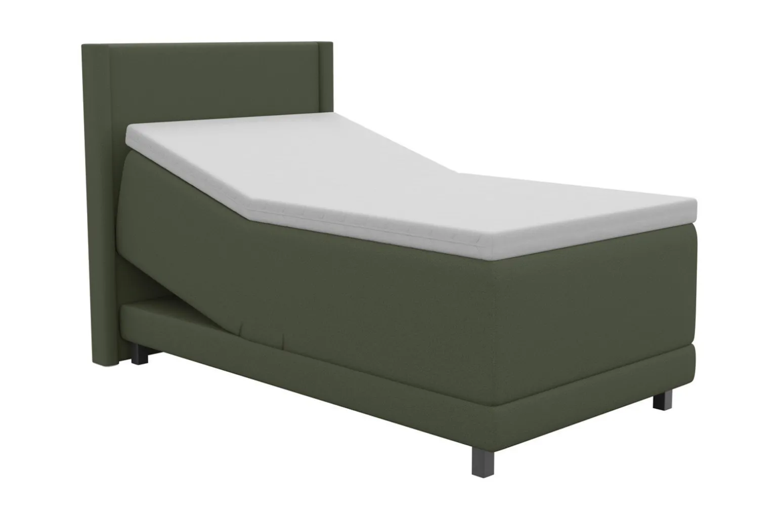 XOV lux 1 regulerbar seng 105x210 cm