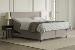 XOV lux 1 regulerbar seng 210x210 cm