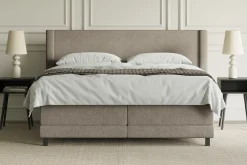 XOV lux 1 regulerbar seng 210x210 cm