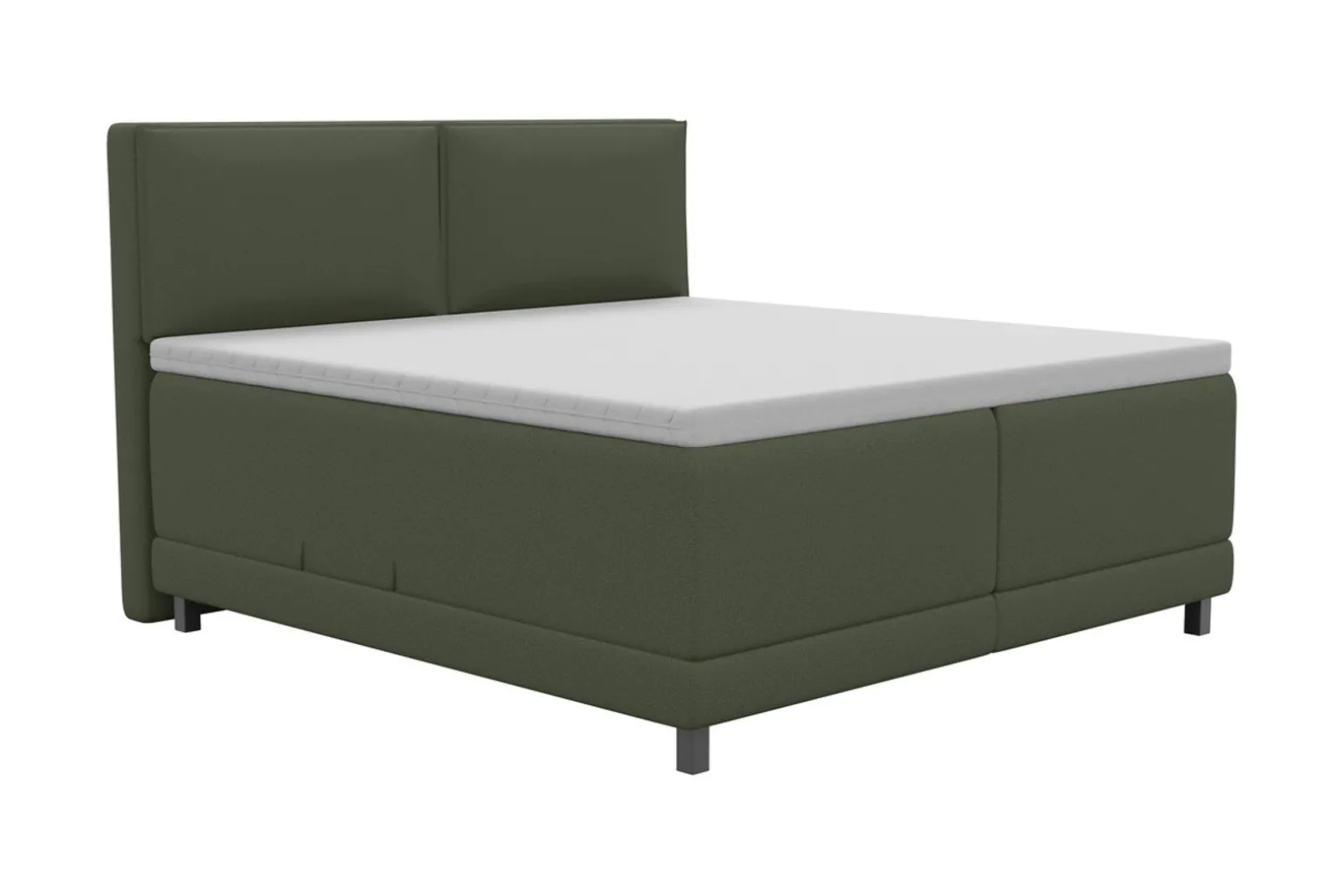 XOV Lux 2 regulerbar seng 210x210 cm