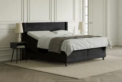 XOV lux 1 regulerbar seng 210x210 cm