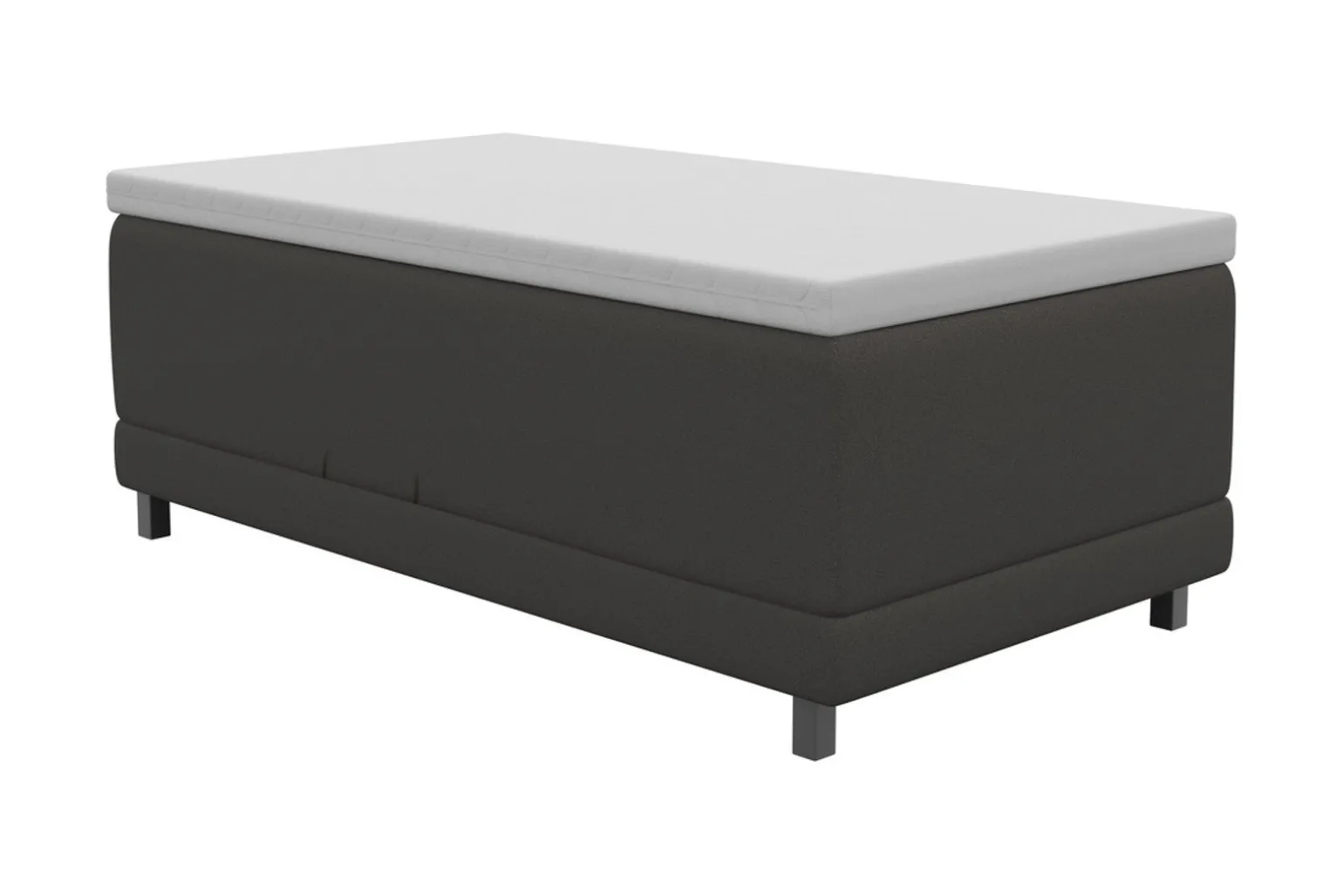 XOV Lux 2 regulerbar seng 90x200 cm