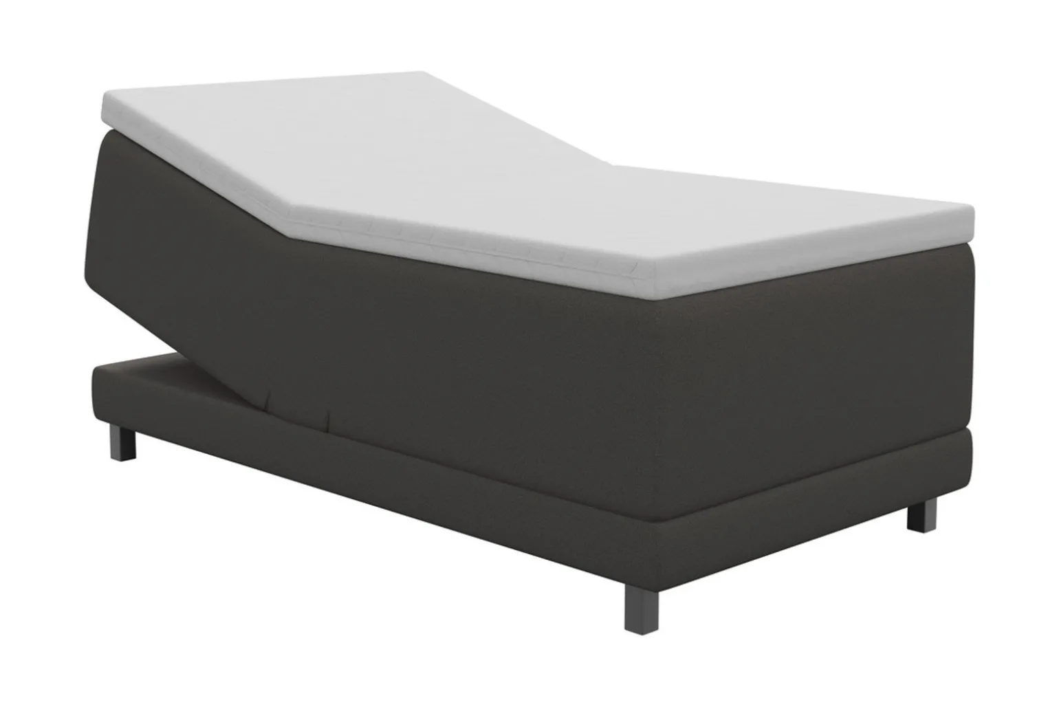 XOV Lux 2 regulerbar seng 80x200 cm