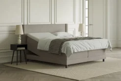 XOV lux 1 regulerbar seng 210x210 cm