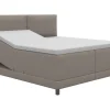 XOV Lux 2 regulerbar seng 210x210 cm