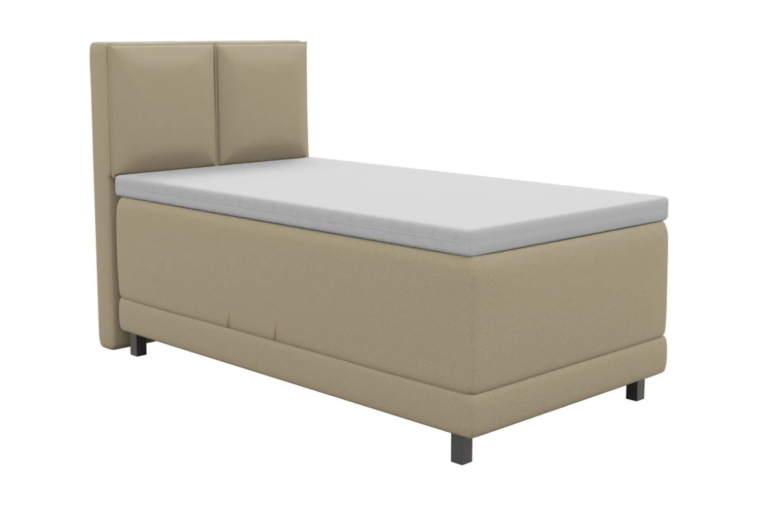 XOV Lux 2 regulerbar seng 80x200 cm