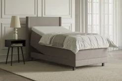 XOV lux 1 regulerbar seng 105x210 cm