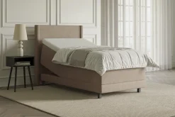XOV lux 1 regulerbar seng 90x210 cm