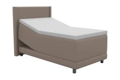 XOV lux 1 regulerbar seng 90x210 cm