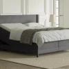 XOV lux 1 regulerbar seng 180x210 cm