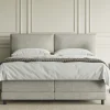 XOV Lux 2 regulerbar seng 180x200 cm