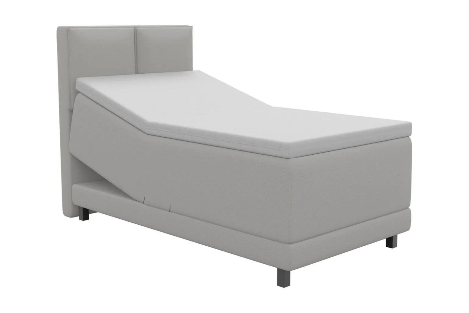 XOV Lux 2 regulerbar seng 90x200 cm