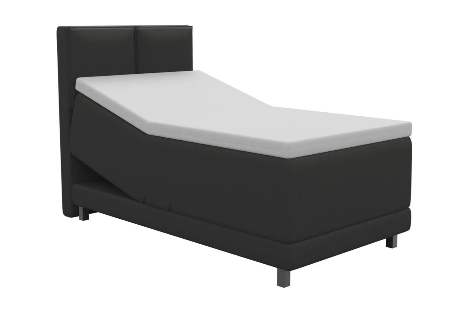 XOV Lux 2 regulerbar seng 90x210 cm