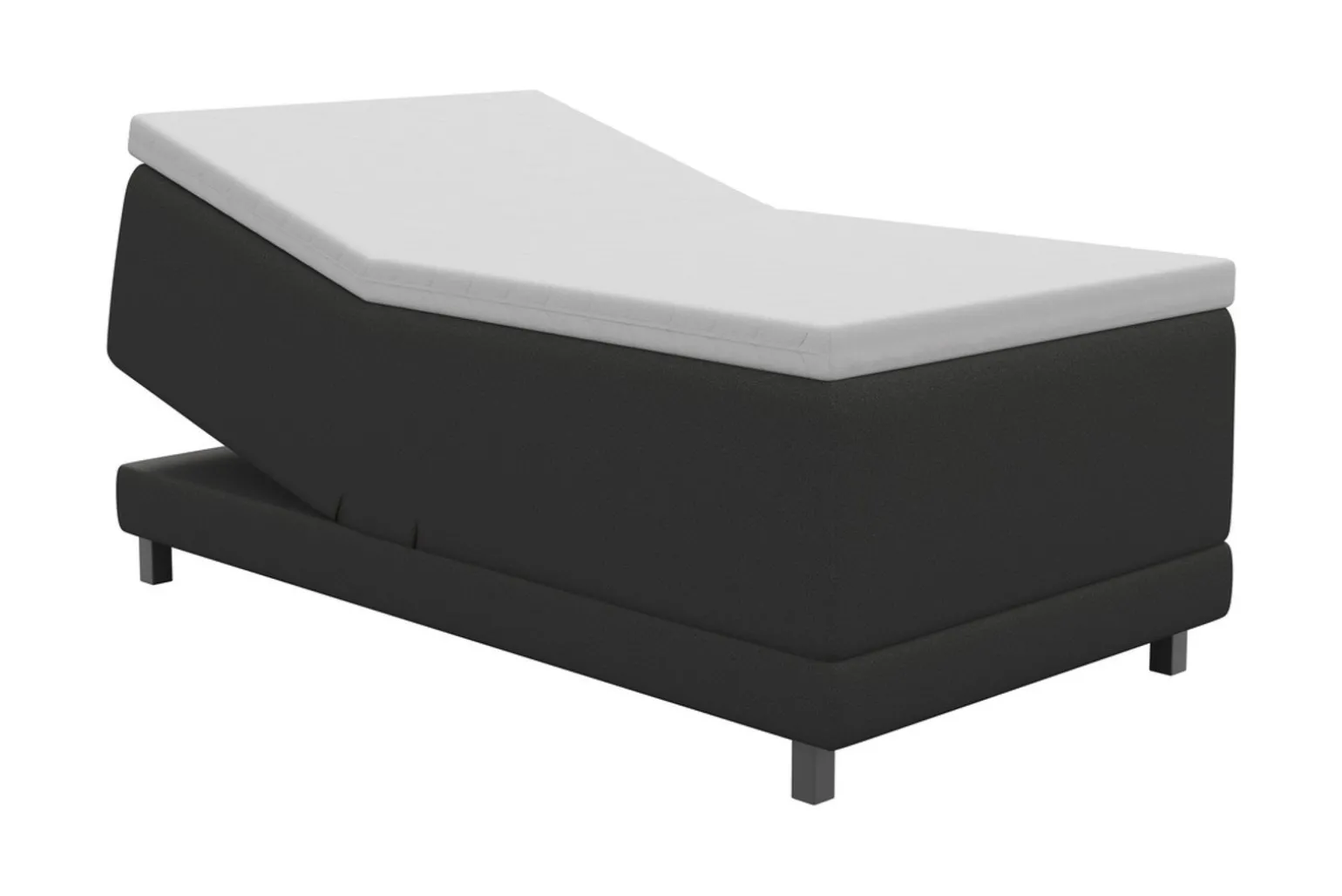 XOV Lux 2 regulerbar seng 90x210 cm