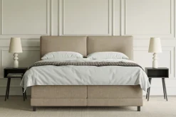 XOV Lux 2 regulerbar seng 210x210 cm