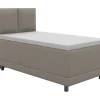 XOV Lux 2 regulerbar seng 105x210 cm