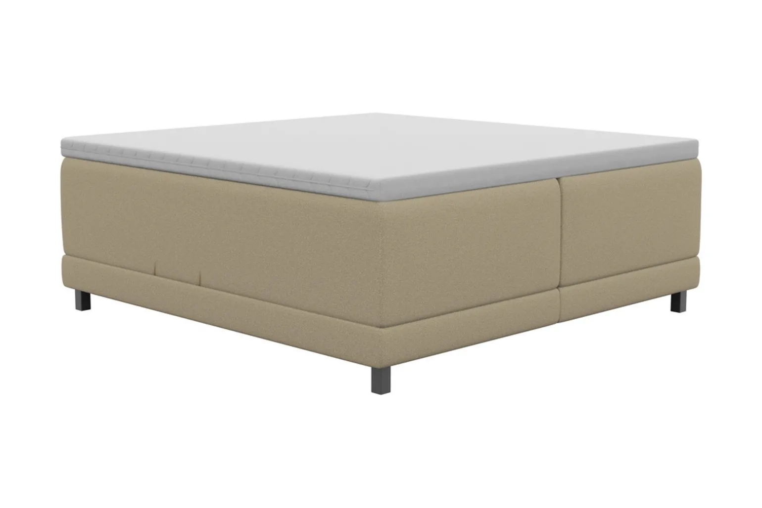 XOV Lux 2 regulerbar seng 210x210 cm