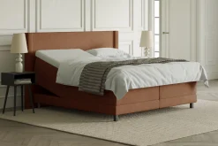 XOV lux 1 regulerbar seng 180x210 cm