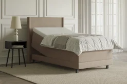 XOV lux 1 regulerbar seng 105x210 cm