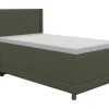 XOV lux 1 regulerbar seng 90x210 cm