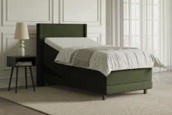 XOV lux 1 regulerbar seng 90x210 cm