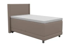 XOV lux 1 regulerbar seng 105x210 cm