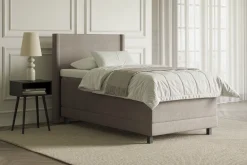 XOV lux 1 regulerbar seng 105x210 cm