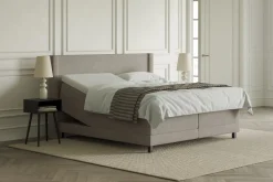 XOV lux 1 regulerbar seng 210x210 cm
