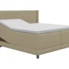 XOV lux 1 regulerbar seng 180x200 cm