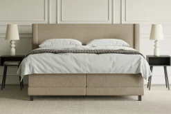 XOV lux 1 regulerbar seng 180x200 cm