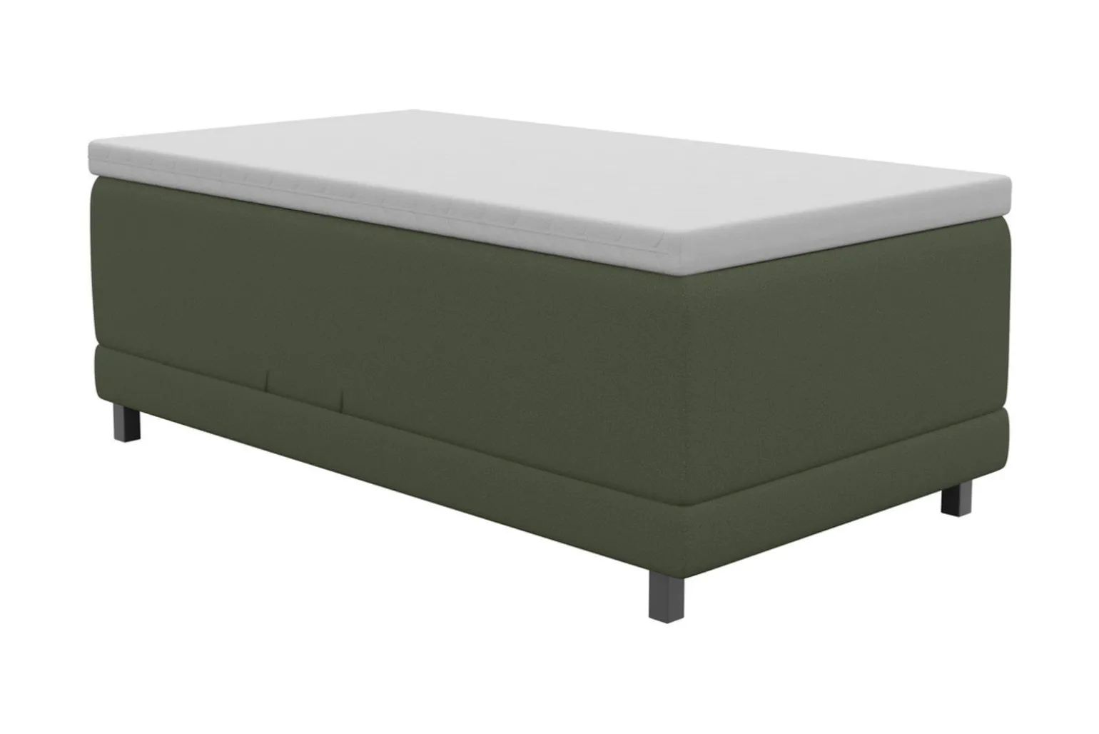 XOV Lux 2 regulerbar seng 90x210 cm