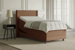 XOV lux 1 regulerbar seng 105x210 cm