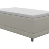 XOV Lux 2 regulerbar seng 105x210 cm