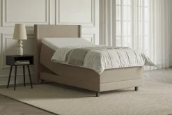 XOV lux 1 regulerbar seng 90x200 cm