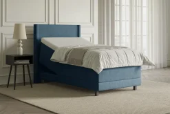 XOV lux 1 regulerbar seng 90x210 cm