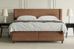 XOV lux 1 regulerbar seng 210x210 cm