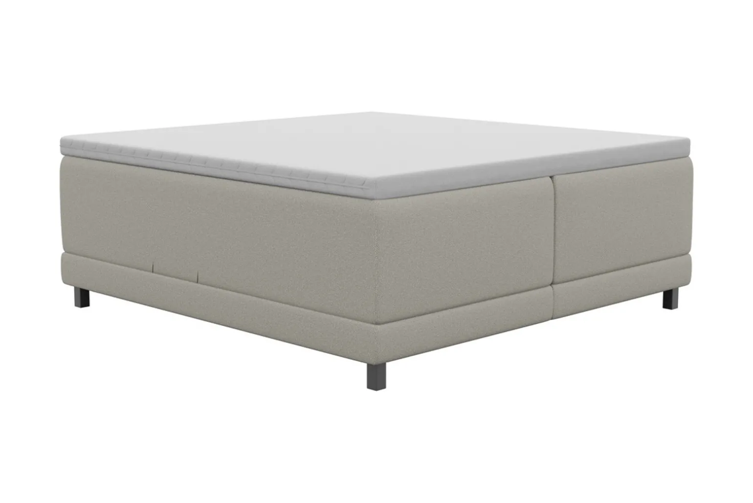 XOV Lux 2 regulerbar seng 180x210 cm