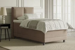 XOV Lux 2 regulerbar seng 90x210 cm