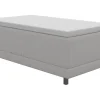 XOV lux 1 regulerbar seng 105x210 cm
