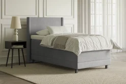 XOV lux 1 regulerbar seng 105x210 cm