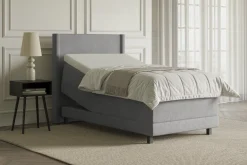XOV lux 1 regulerbar seng 105x210 cm