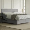 XOV lux 1 regulerbar seng 210x210 cm