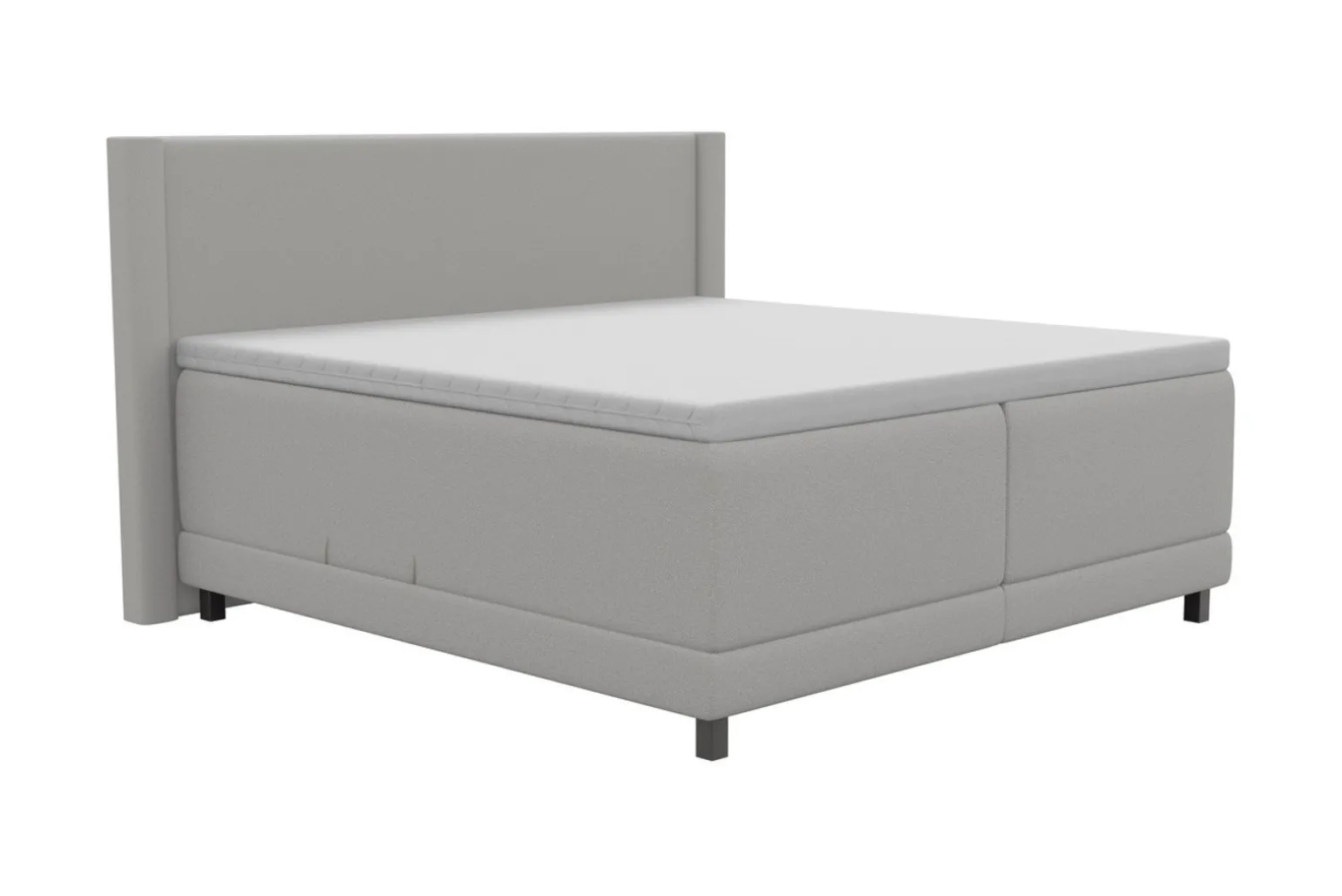 XOV lux 1 regulerbar seng 210x210 cm