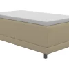 XOV Lux 2 regulerbar seng 90x210 cm