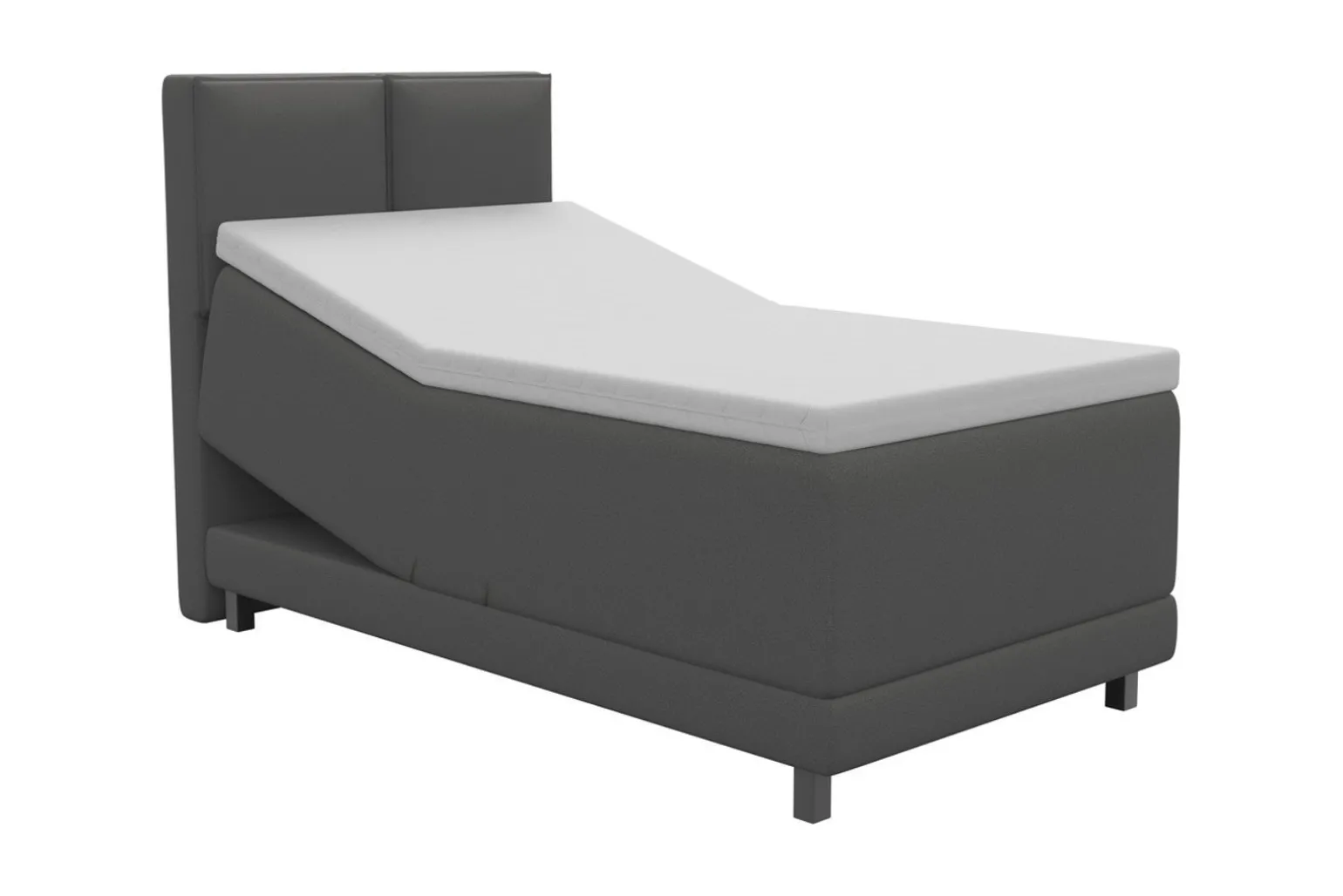 XOV Lux 2 regulerbar seng 90x210 cm