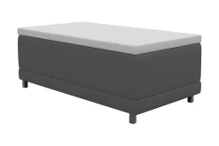 XOV Lux 2 regulerbar seng 90x210 cm